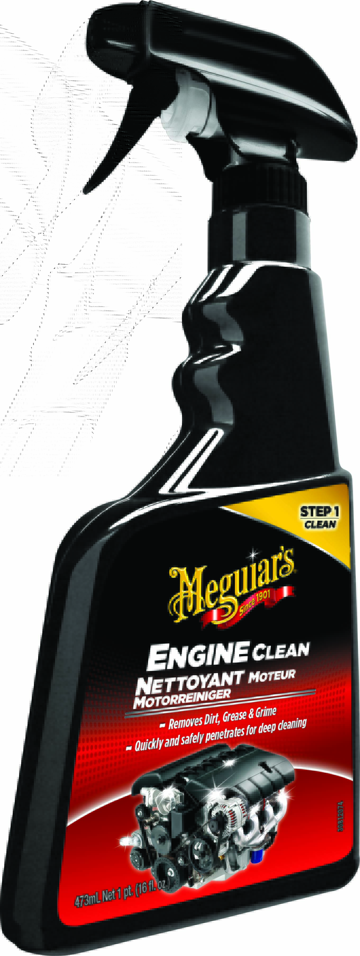 Meguiar's Engine Cleaner - Motorreiniger