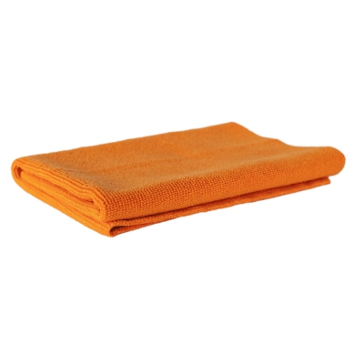 Cartec Microfiber Ultra Soft Cloth Orange