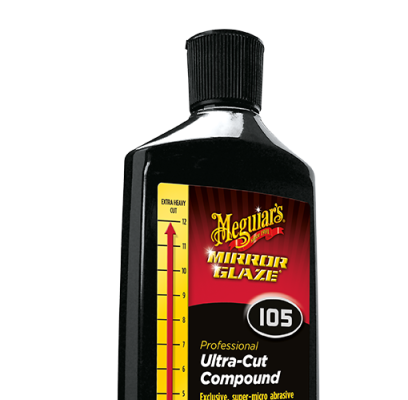 Meguiars M105 Ultra-Cut Compound 237ml  M10508