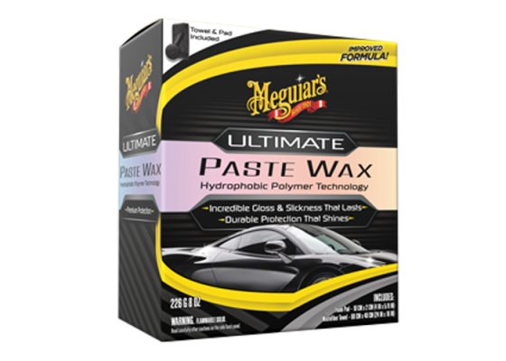 Meguiars Ultimate Wax Paste 226g